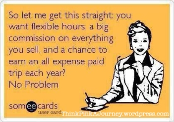 You want flexible hours copy